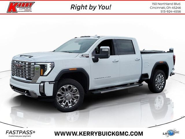 2026 GMC Sierra HD
