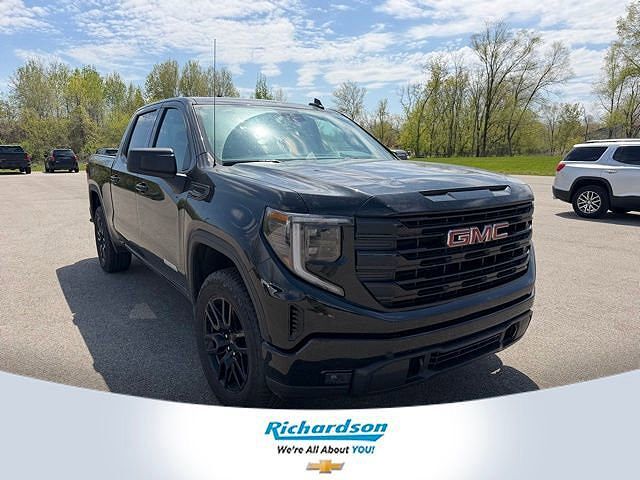 2024 GMC Sierra