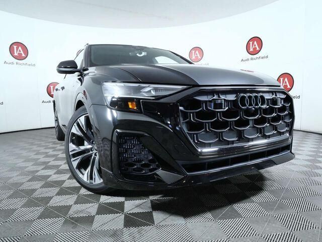 2026 Audi Q8
