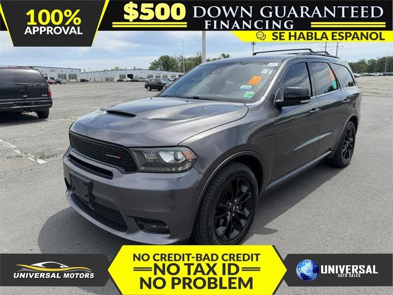 2020 DODGE Durango