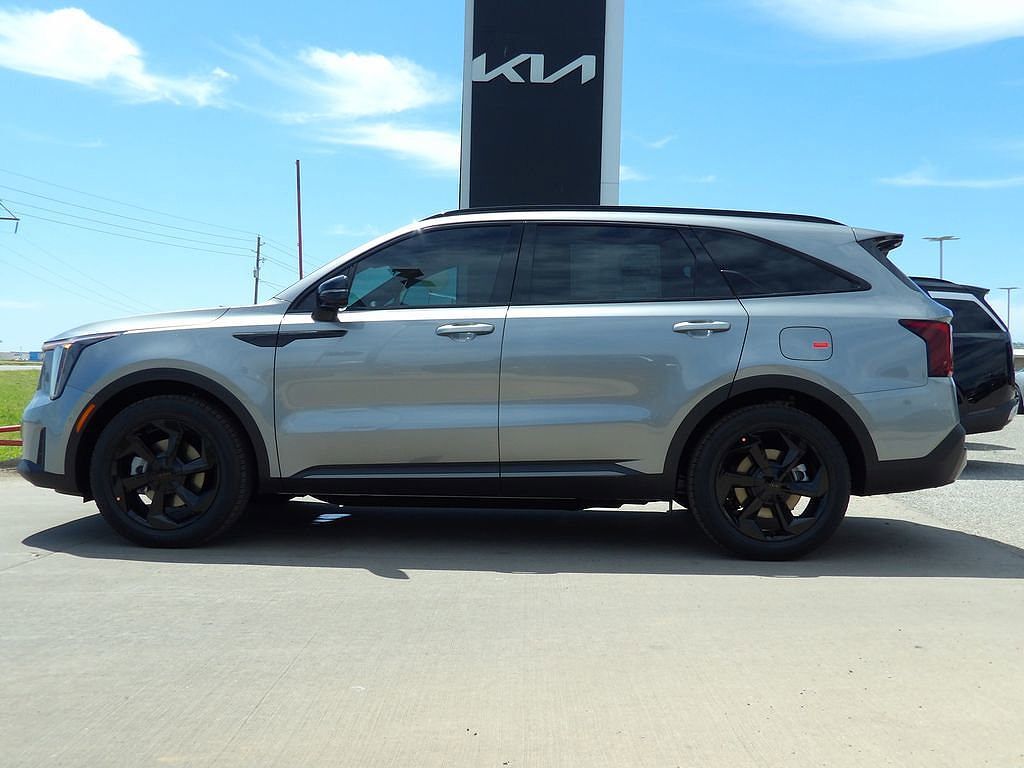 2026 KIA Sorento