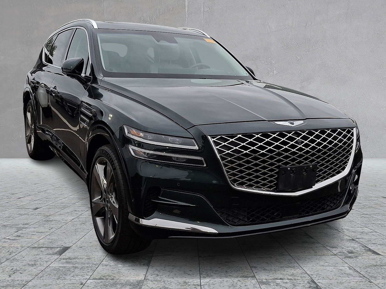 2022 GENESIS GV80