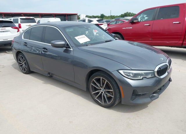 2021 BMW 3 Series