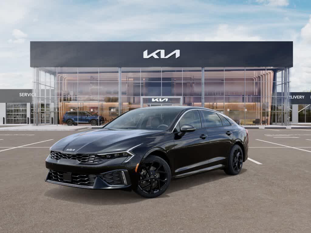 2026 KIA K5
