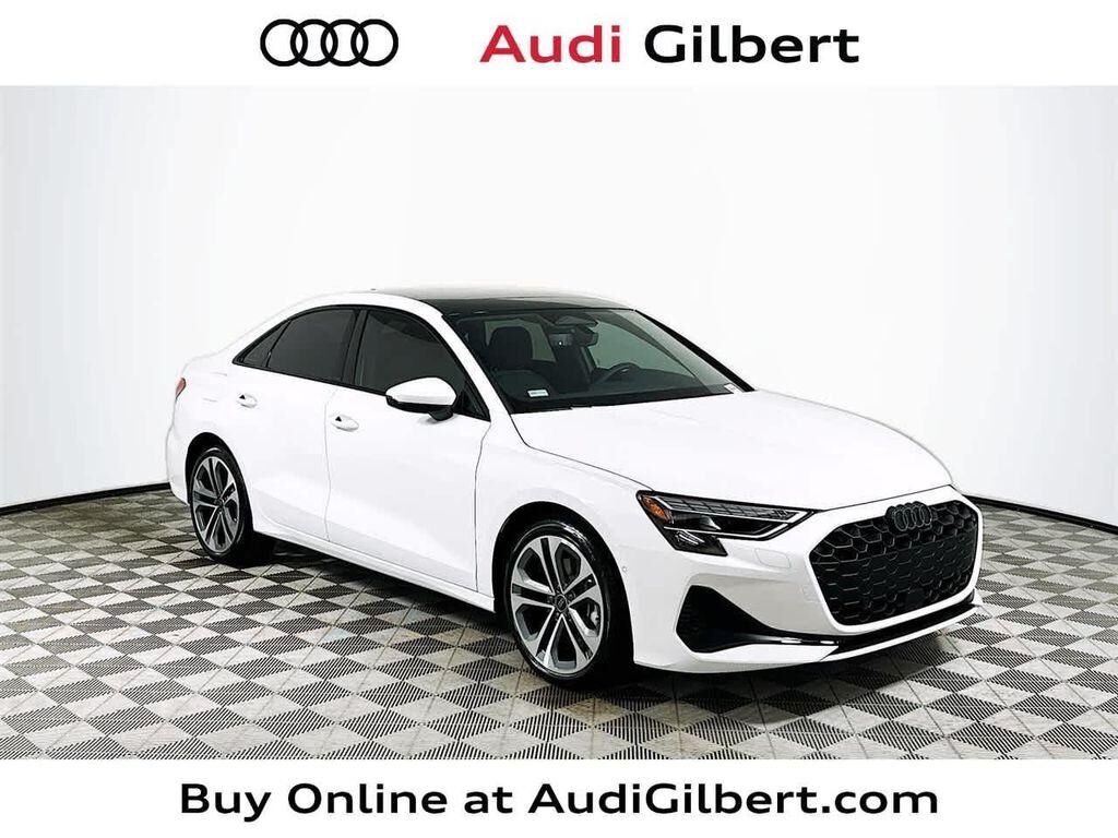 2026 AUDI A3