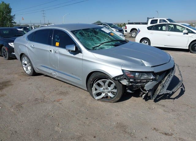 2019 CHEVROLET Impala