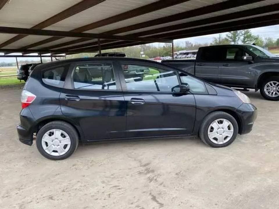 2012 HONDA Fit