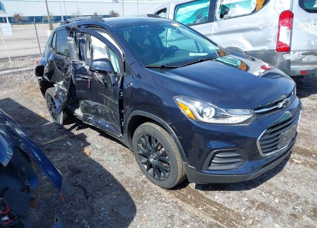 2021 CHEVROLET Trax