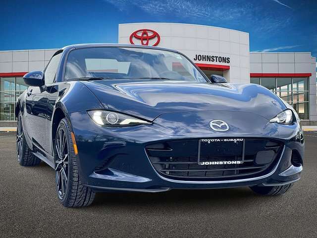 2025 MAZDA MX-5
