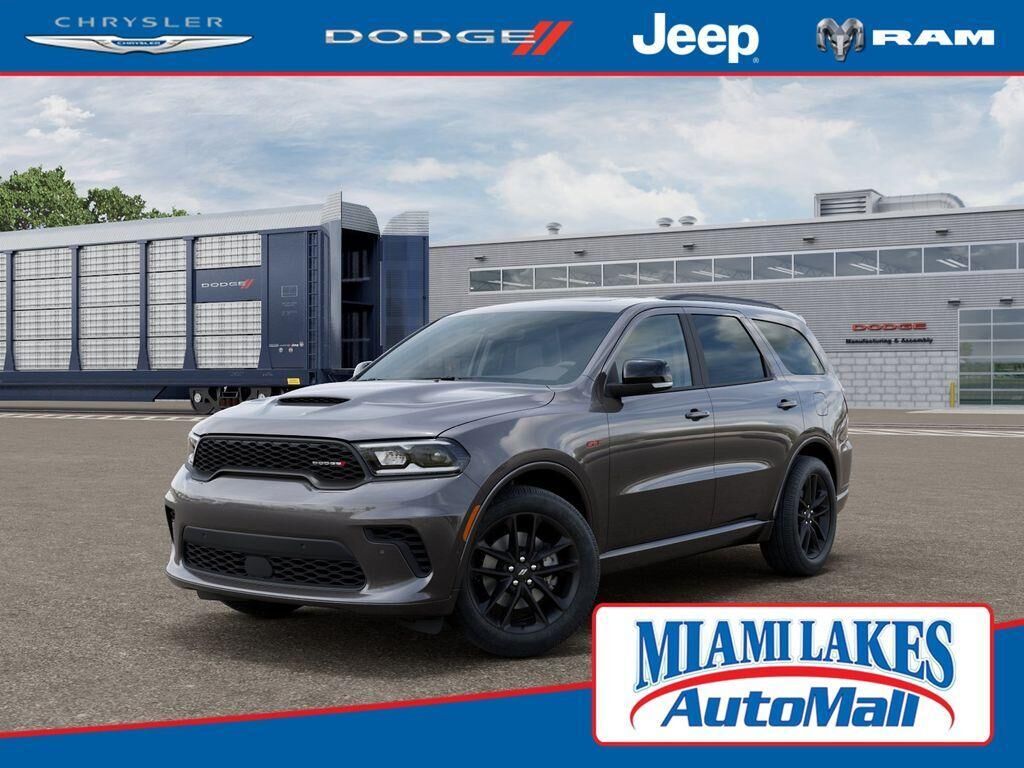 2026 DODGE Durango