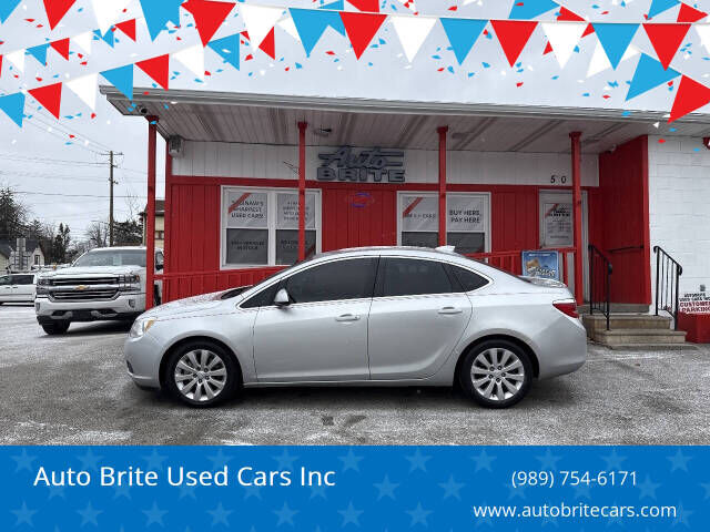 2016 BUICK Verano