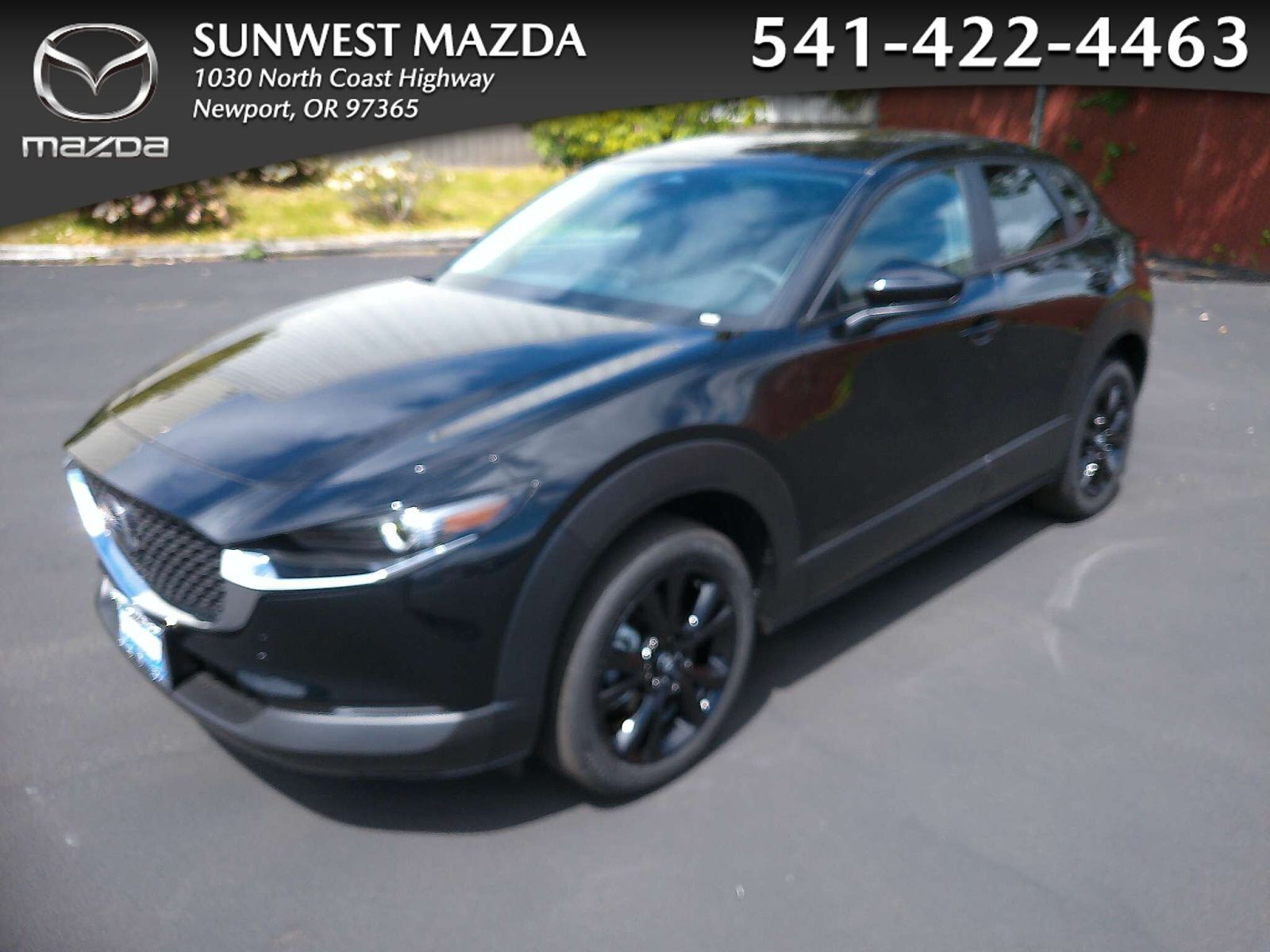 2026 MAZDA CX-30