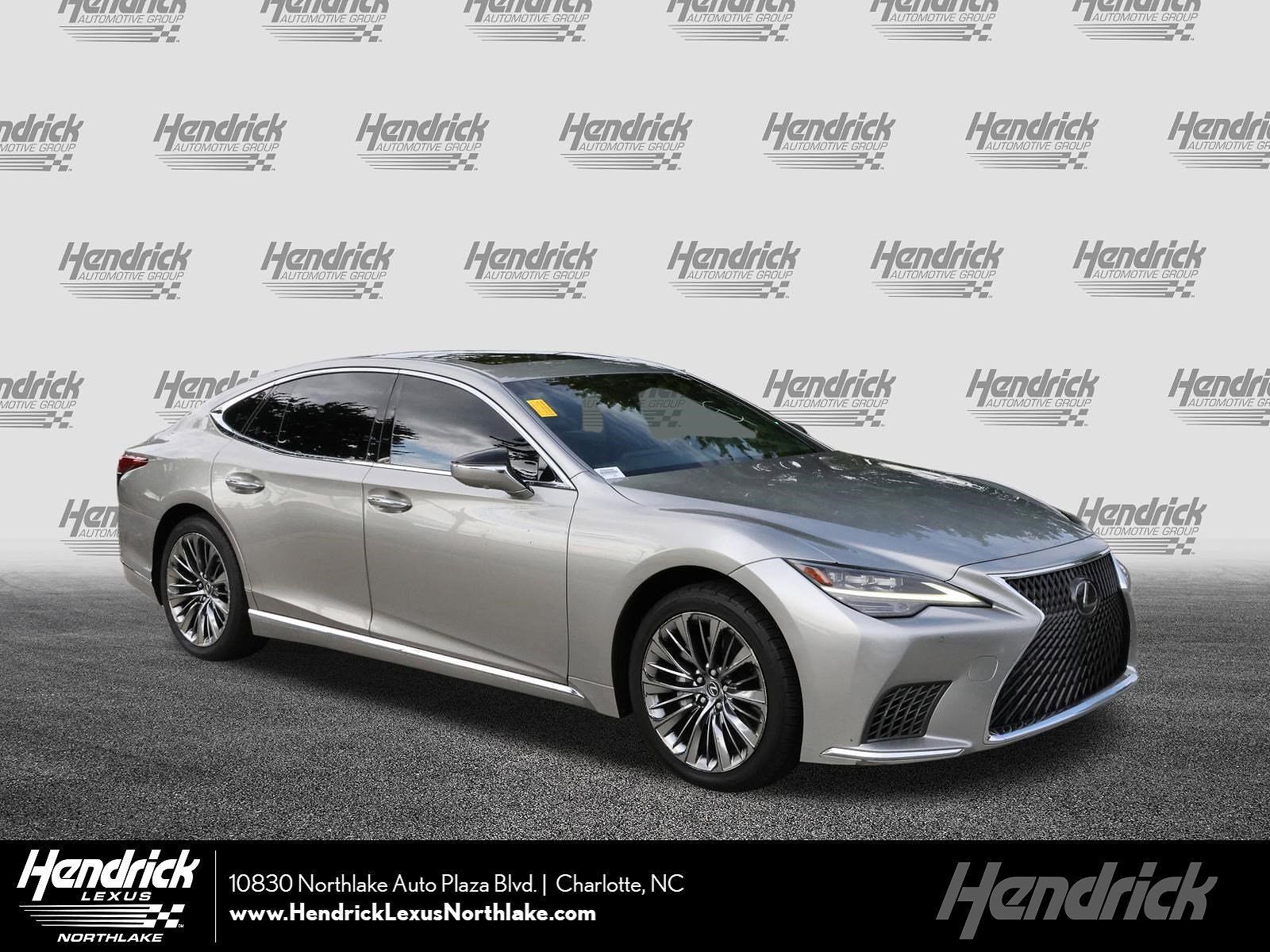 2021 LEXUS LS