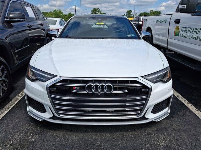 2020 Audi A6