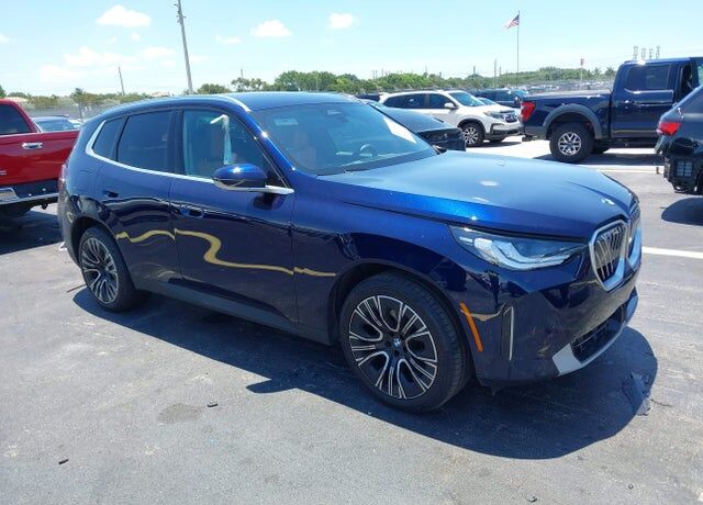 2026 BMW X3