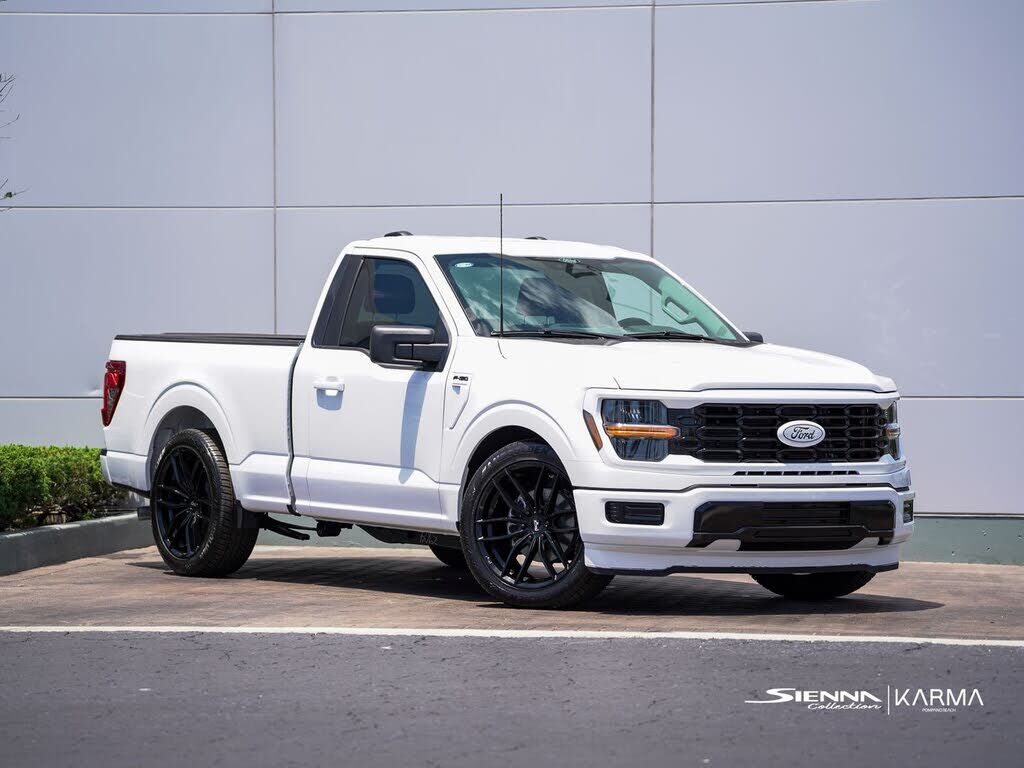 2026 FORD F-150