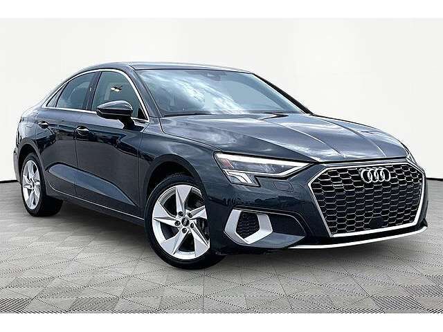 2024 AUDI A3