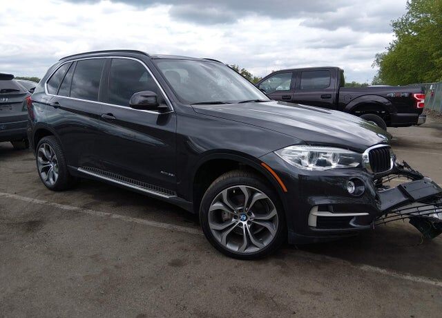 2015 BMW X5