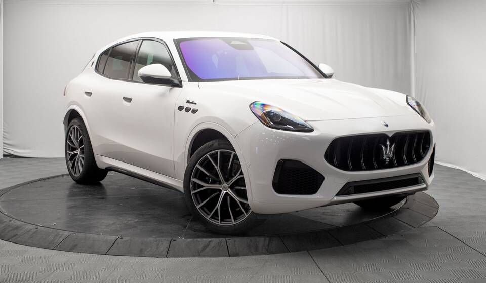 2026 MASERATI Grecale