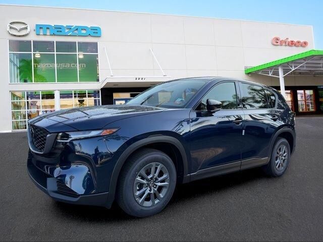 2026 MAZDA CX-5