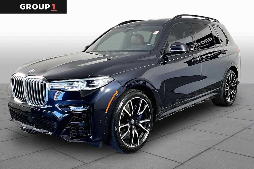 2019 BMW X7