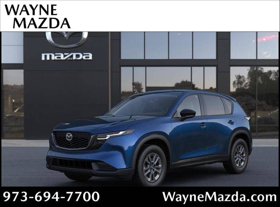 2026 MAZDA CX-5