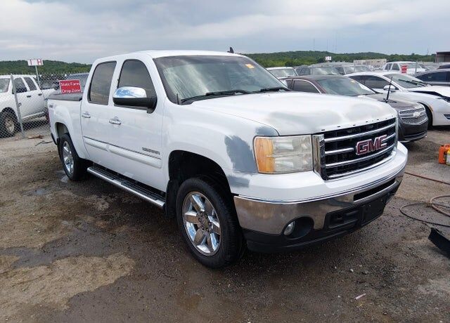 2013 GMC Sierra