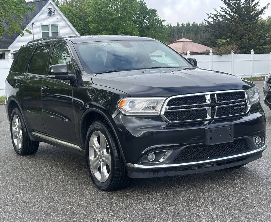2014 Dodge Durango