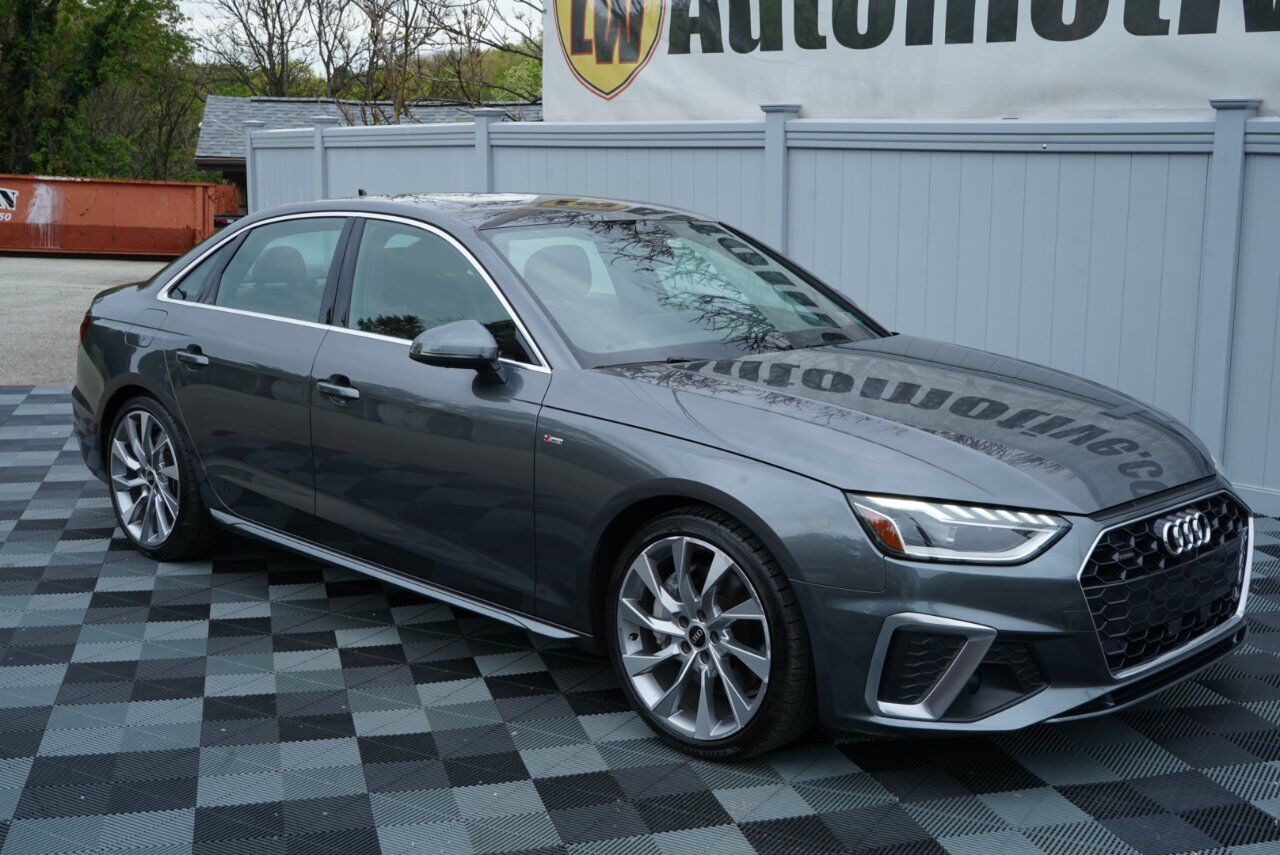2022 Audi A4