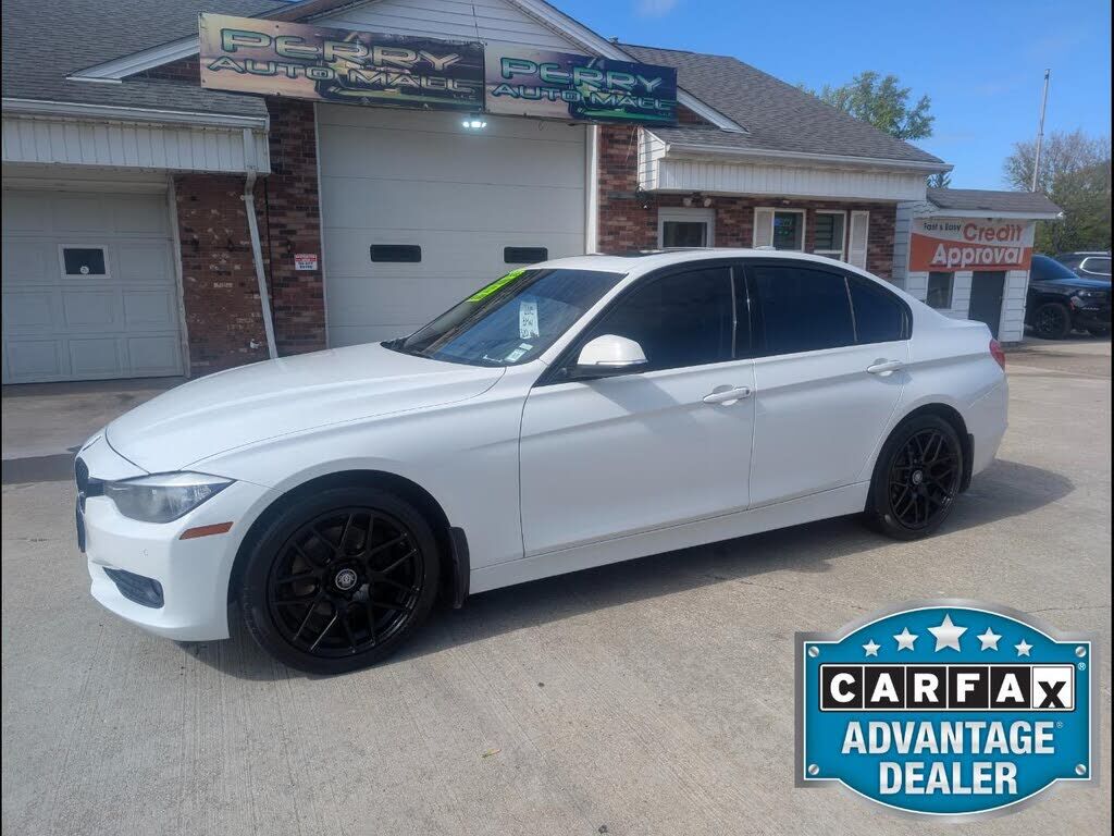 2015 BMW 3 Series