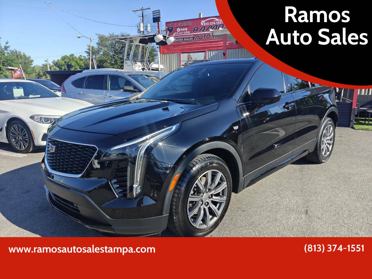 2019 CADILLAC XT4