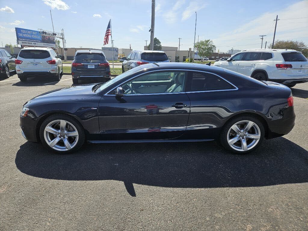 2015 Audi A5