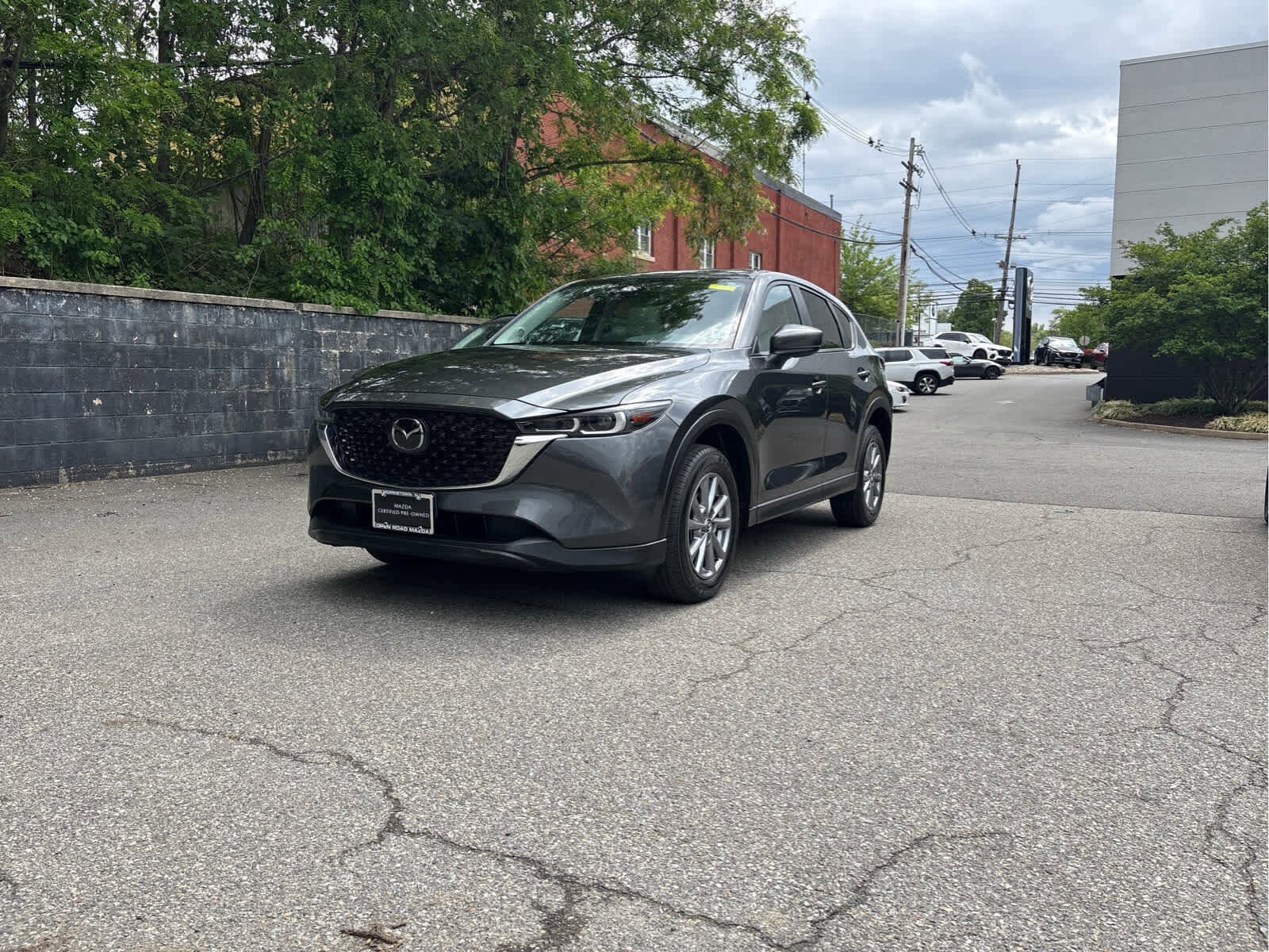 2023 Mazda CX-5