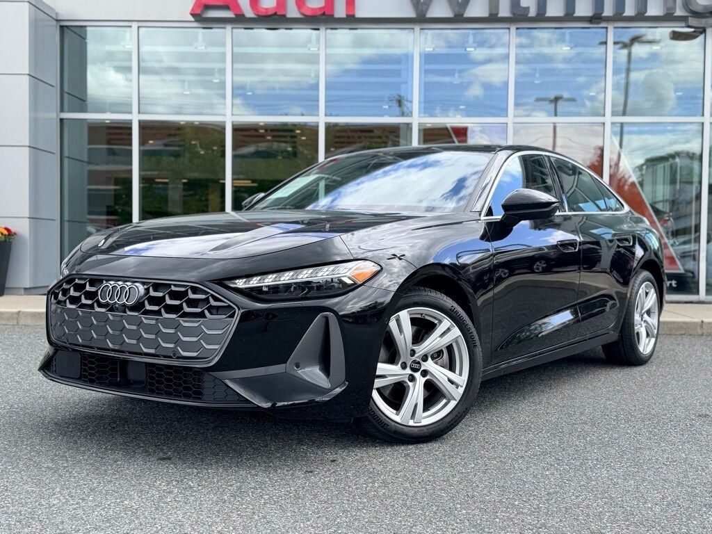 2025 Audi A5