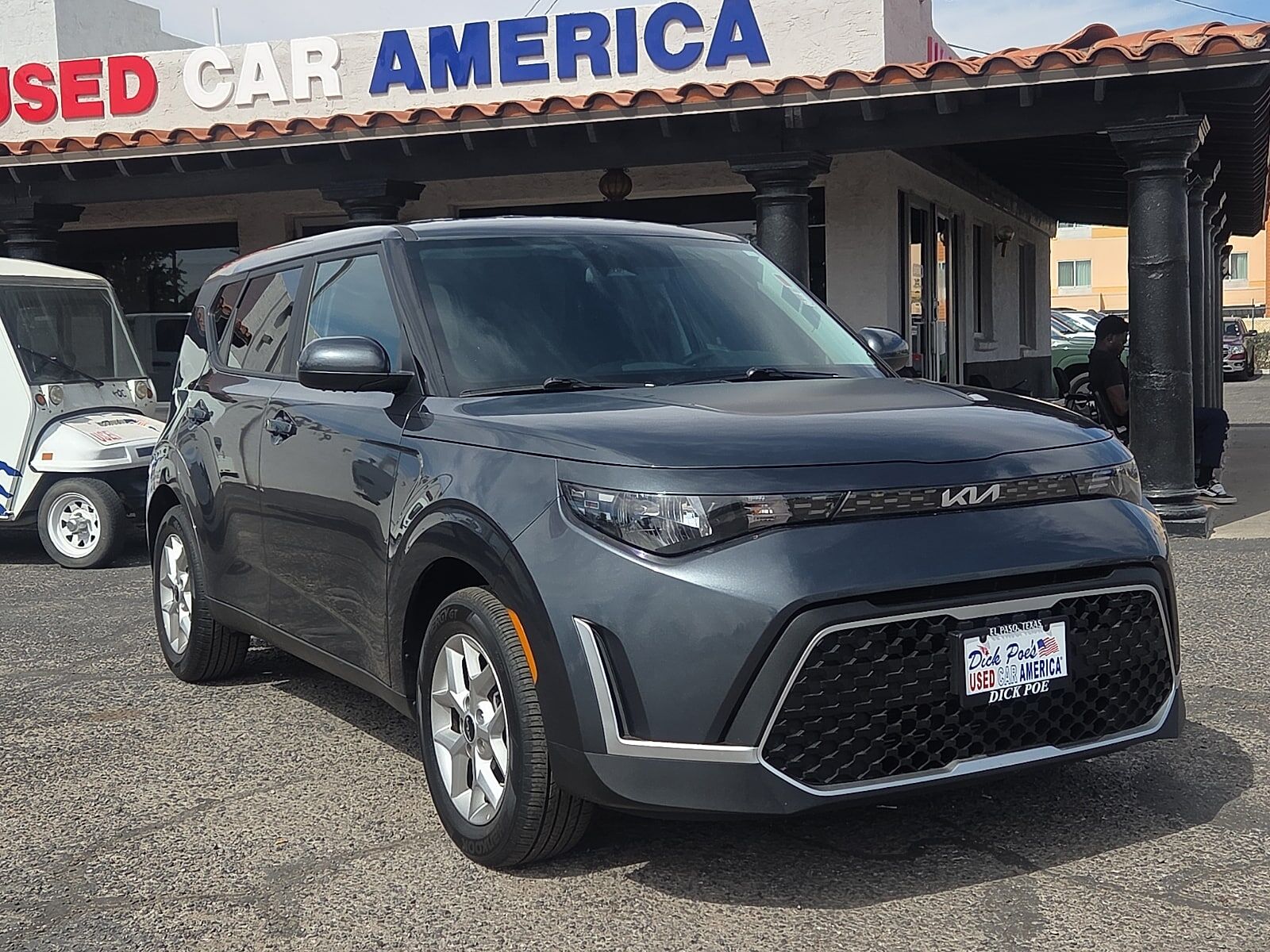 2025 KIA Soul