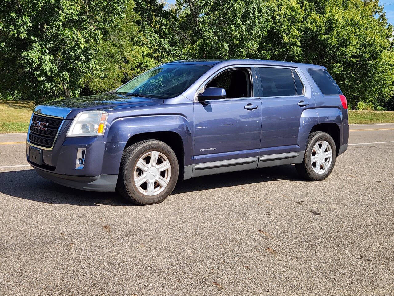 2014 GMC Terrain