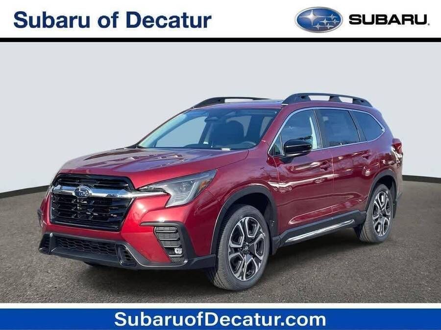 2026 SUBARU Ascent