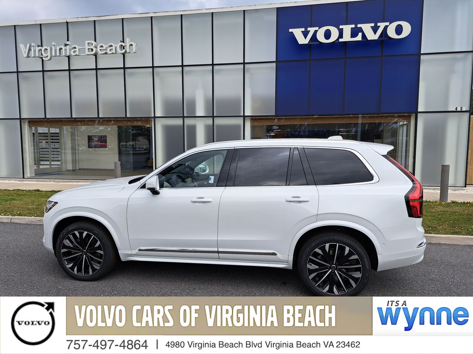 2026 VOLVO XC90
