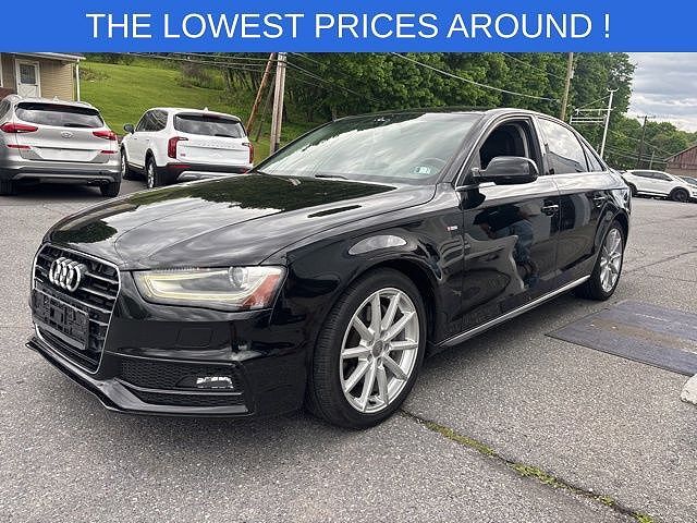 2015 Audi A4