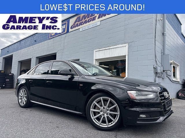 2015 AUDI A4