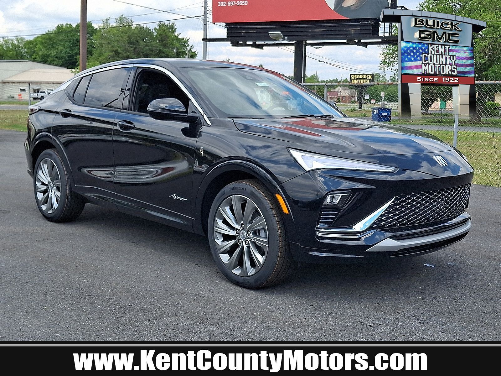 2026 BUICK Envista