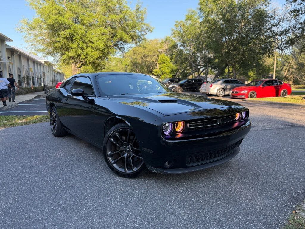 2015 Dodge Challenger
