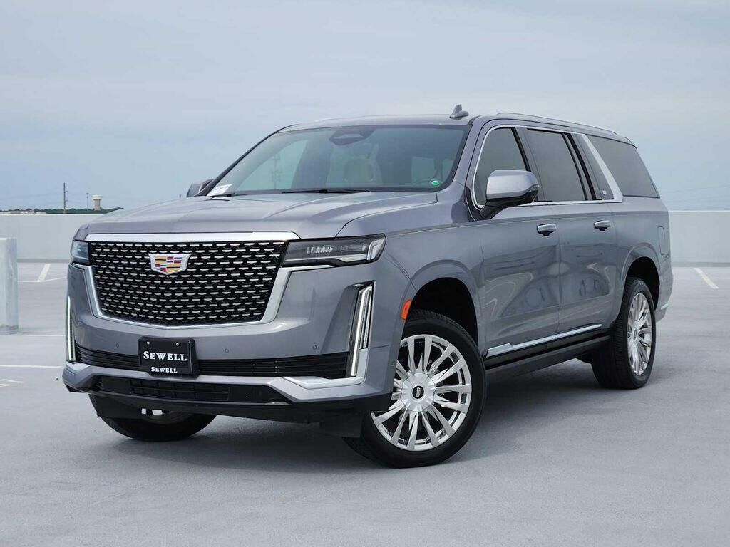 2021 CADILLAC Escalade ESV