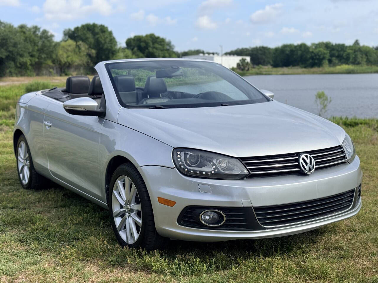 2013 VOLKSWAGEN Eos
