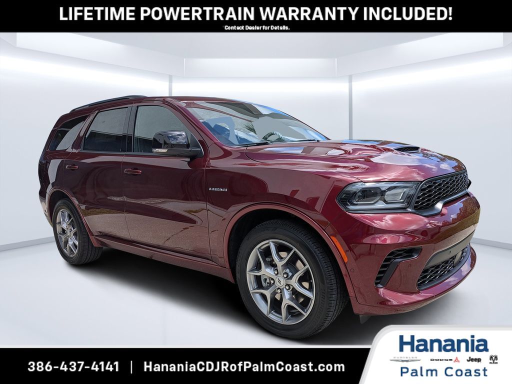 2026 DODGE Durango