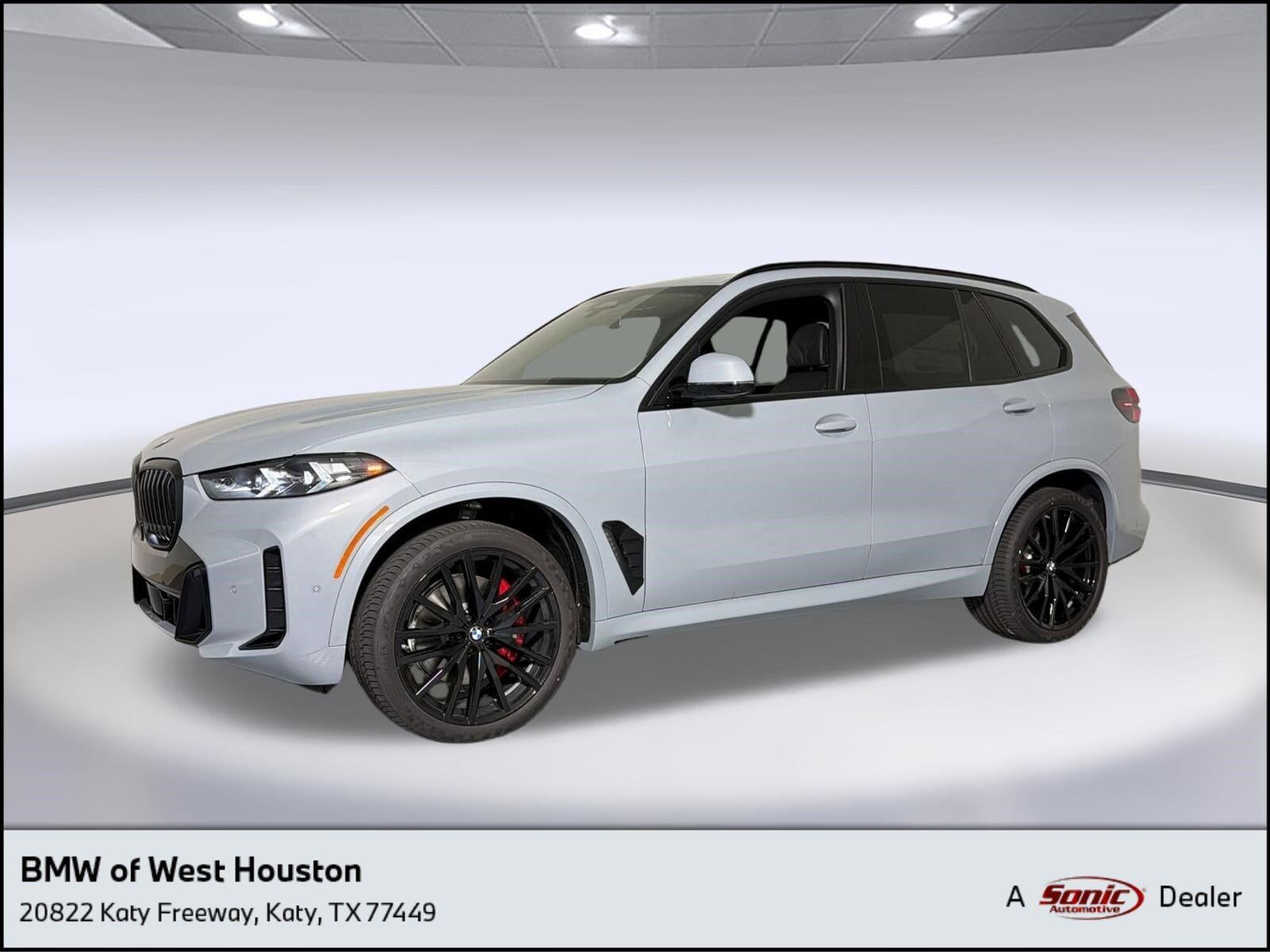 2026 BMW X5