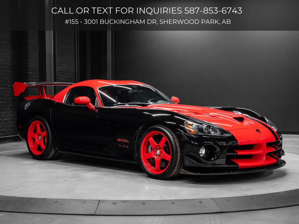 2010 DODGE Viper