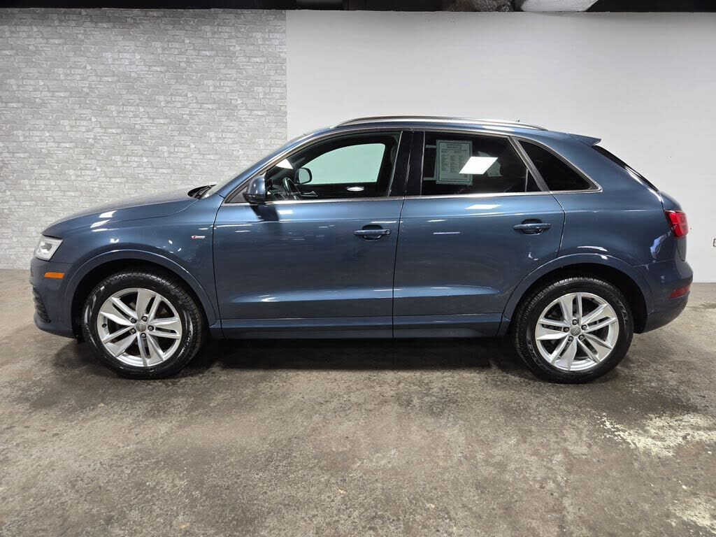 2018 Audi Q3
