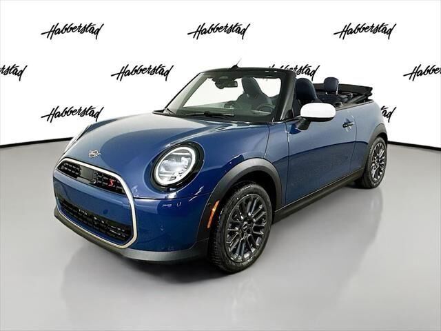 2026 MINI Cooper Convertible