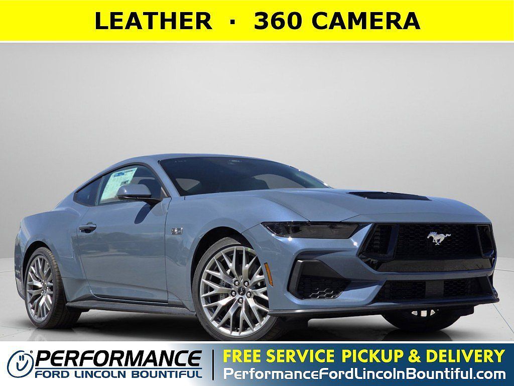 2026 FORD Mustang